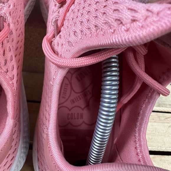 Adidas x Pharrell Williams Hu‎ Tactile Rose Pink Shoes Men\'s Size 11 BY8715 main image 7